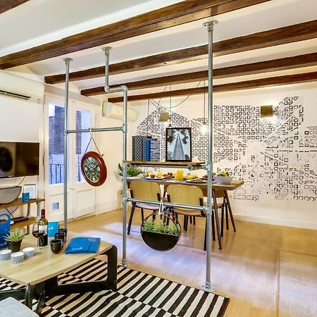 Sweett - Miro Park Apartman Barcelona Kültér fotó