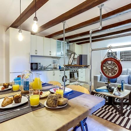 Sweett - Miro Park Apartman Barcelona Kültér fotó