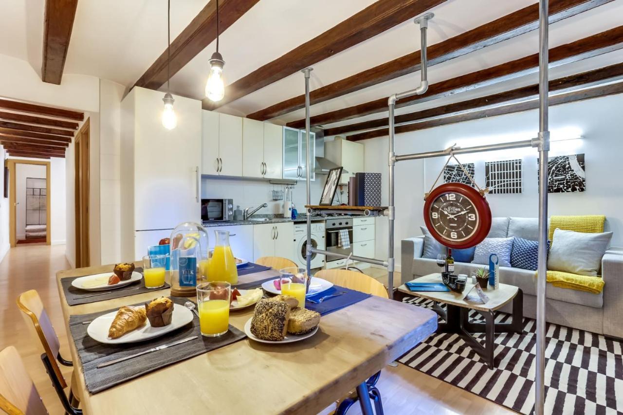 Sweett - Miro Park Apartman Barcelona Kültér fotó