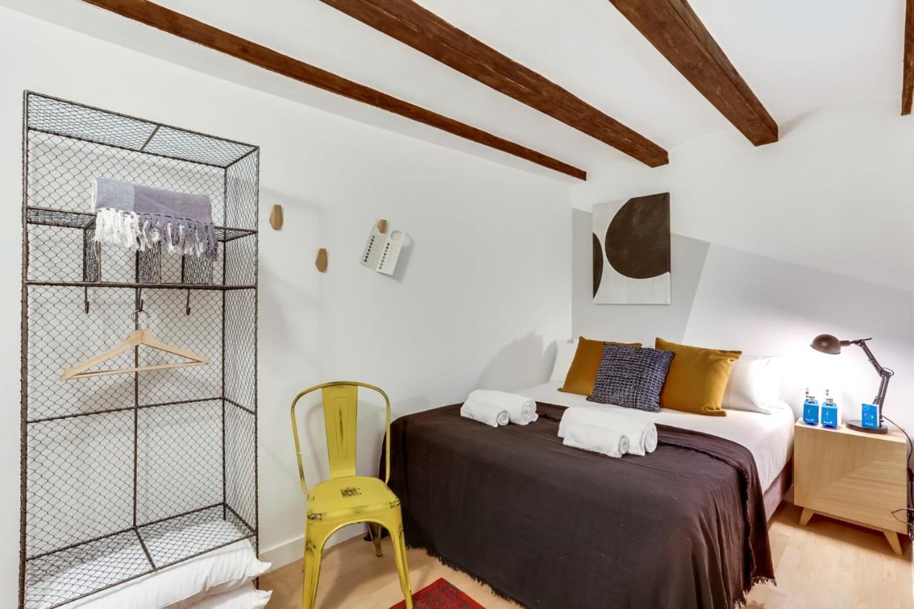 Sweett - Miro Park Apartman Barcelona Kültér fotó