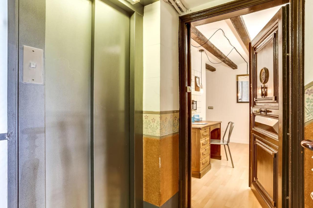 Sweett - Miro Park Apartman Barcelona Kültér fotó